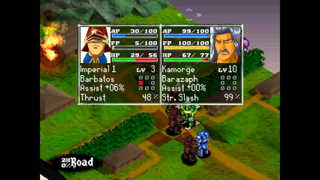 Vanguard Bandits trailer thumbnail