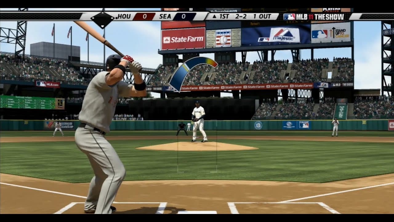 MLB 11: The Show trailer thumbnail