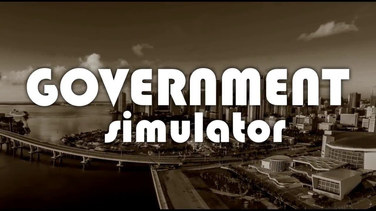 Government Simulator trailer thumbnail
