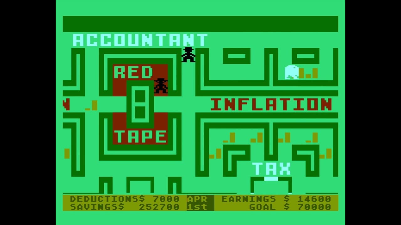 Tax Dodge trailer thumbnail