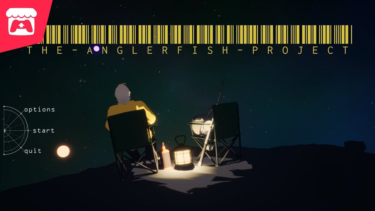 The Anglerfish Project trailer thumbnail