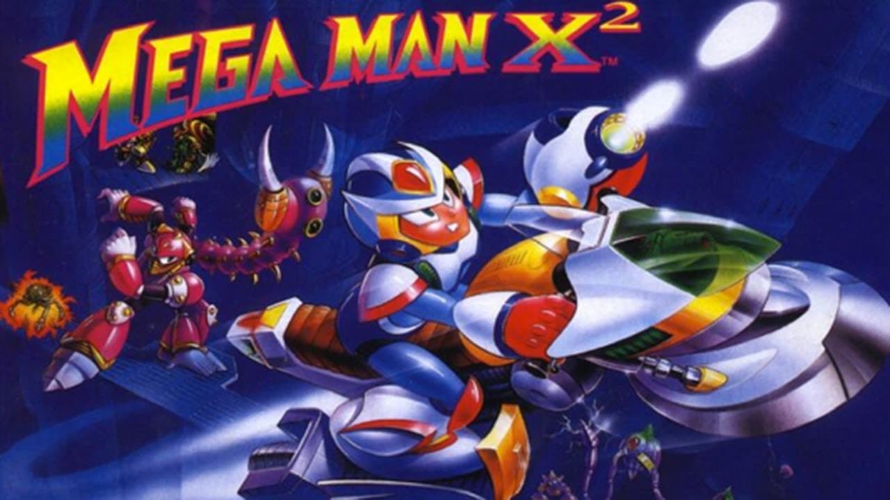 Mega Man X2 trailer thumbnail