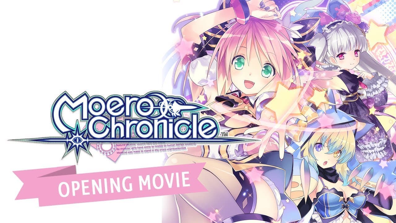 Moero Chronicle trailer thumbnail