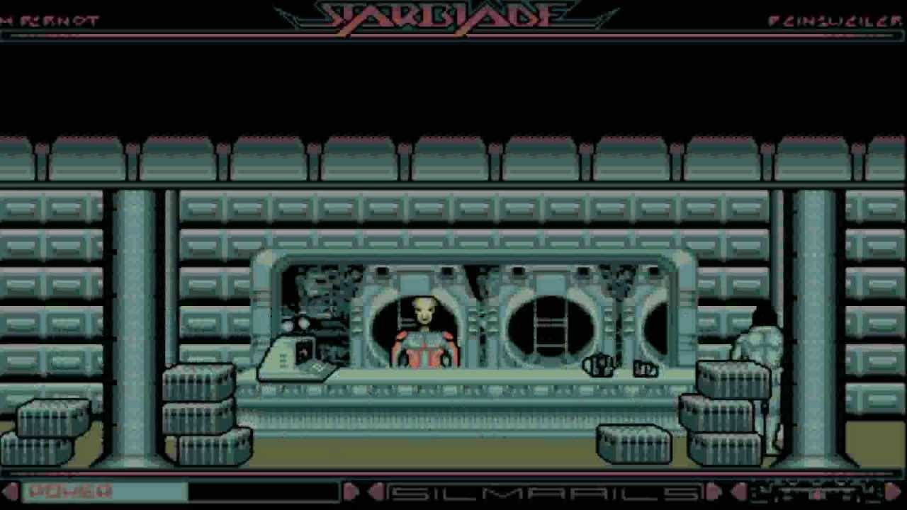 Starblade trailer thumbnail