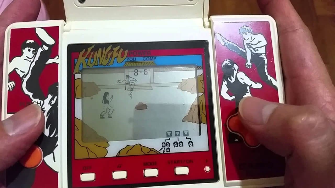 KungFu trailer thumbnail