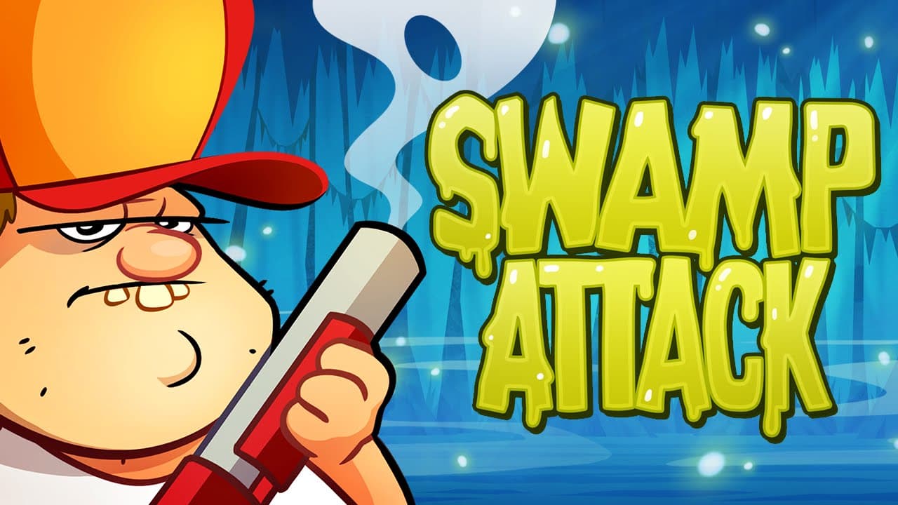 Swamp Attack trailer thumbnail