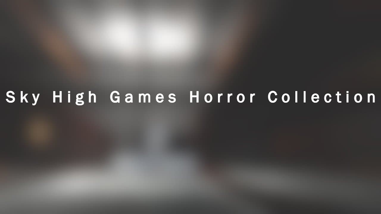 Sky High Games Horror Collection trailer thumbnail
