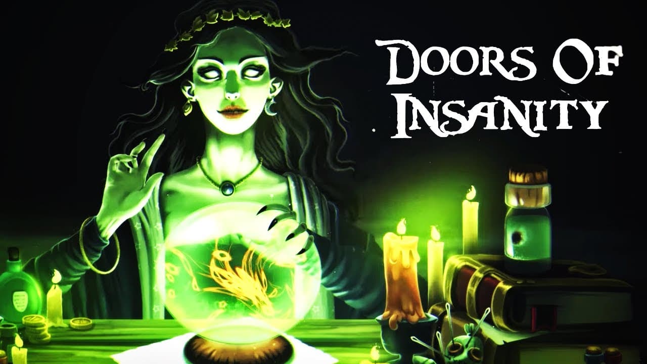 Doors of Insanity trailer thumbnail