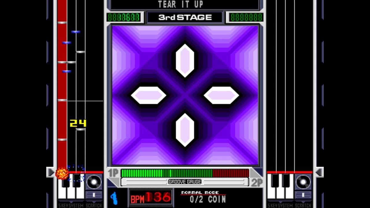 Beatmania 6thMix: The UK Underground Music trailer thumbnail