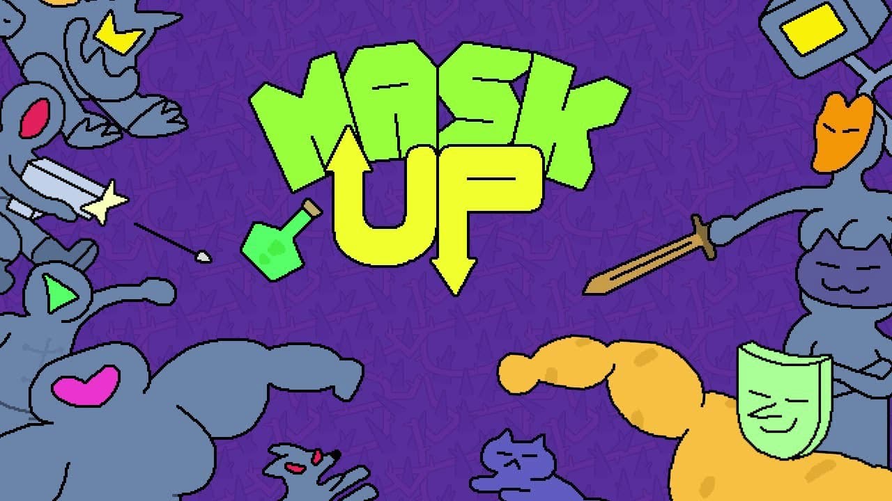Mask Up trailer thumbnail