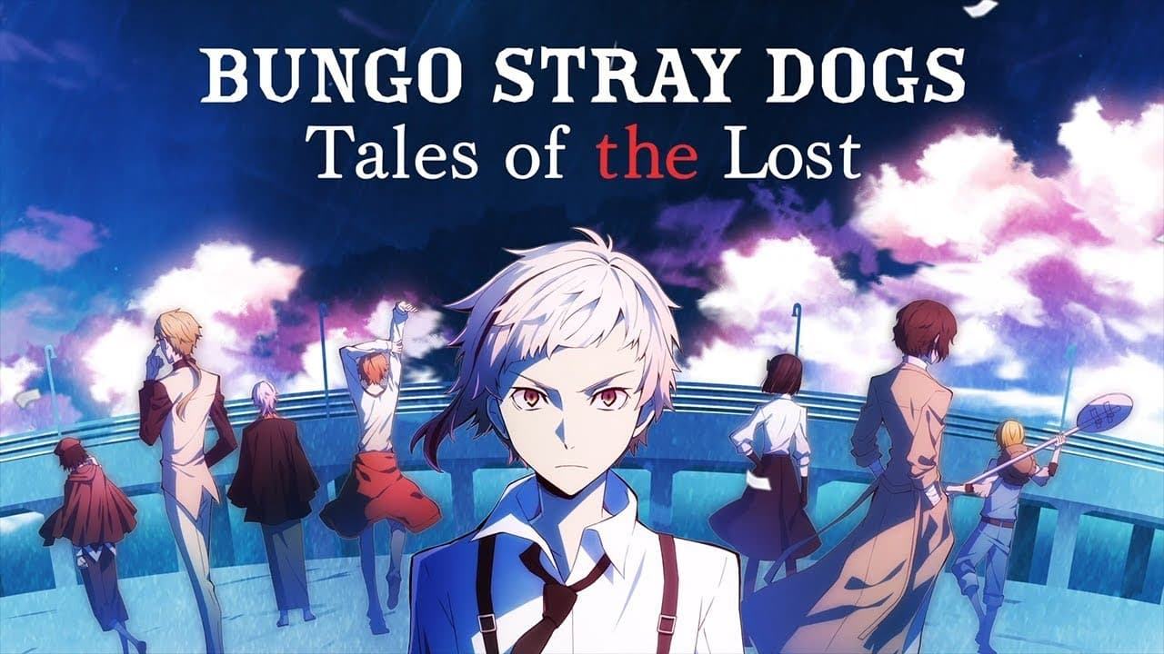 Bungo Stray Dogs: Tales of the Lost trailer thumbnail