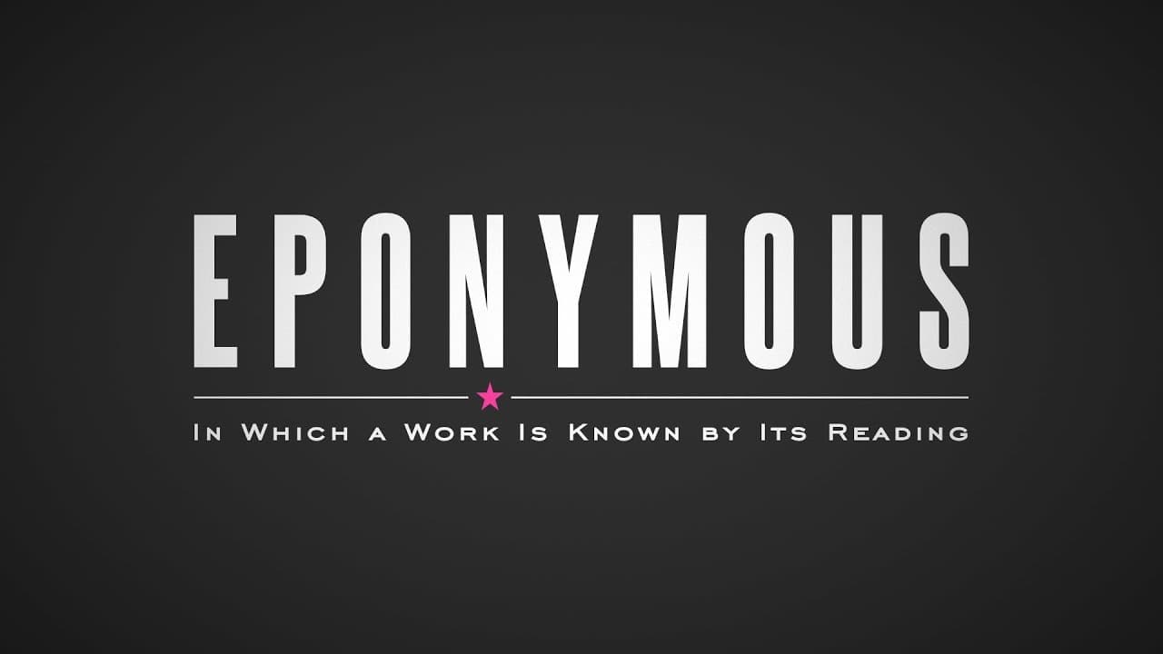 Eponymous trailer thumbnail