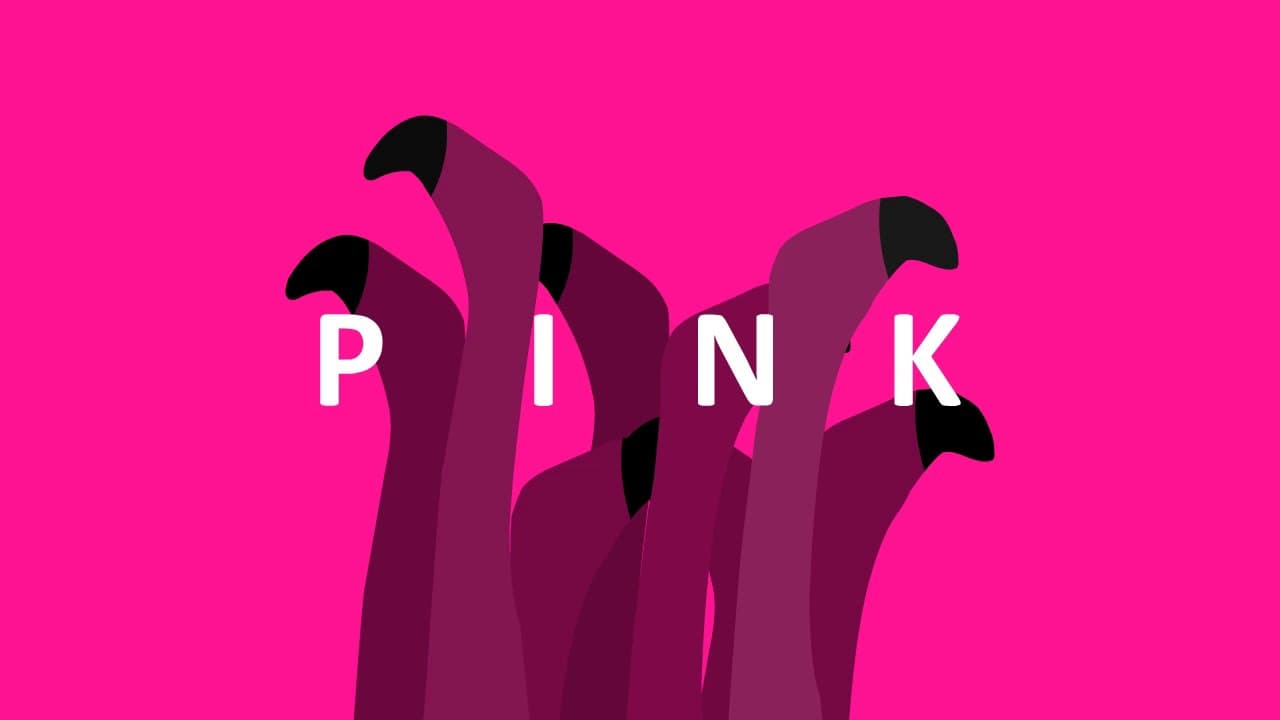 Pink trailer thumbnail
