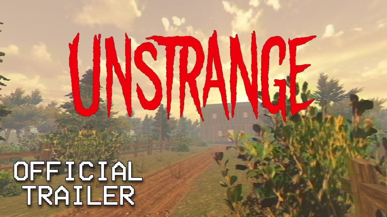 Unstrange trailer thumbnail