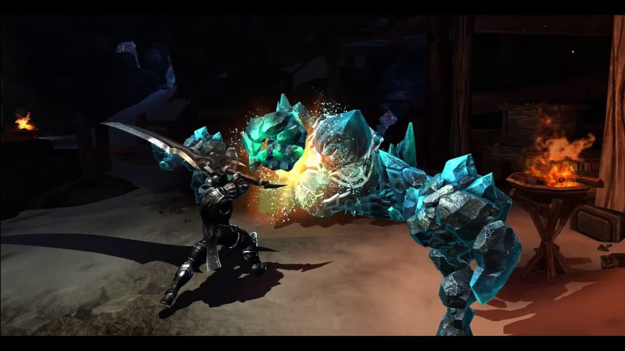 Preta: Vendetta Rising trailer thumbnail