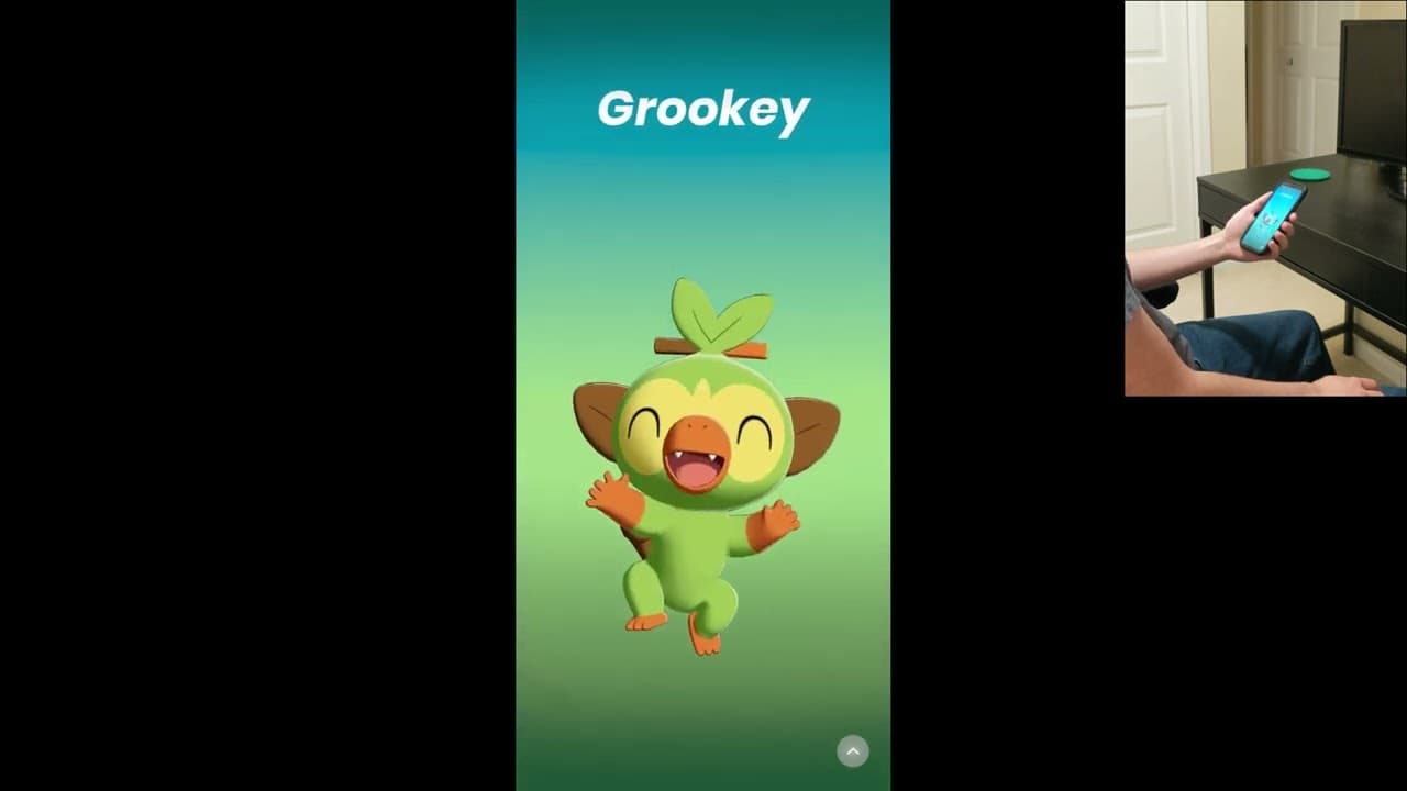 Pokémon Wave Hello trailer thumbnail