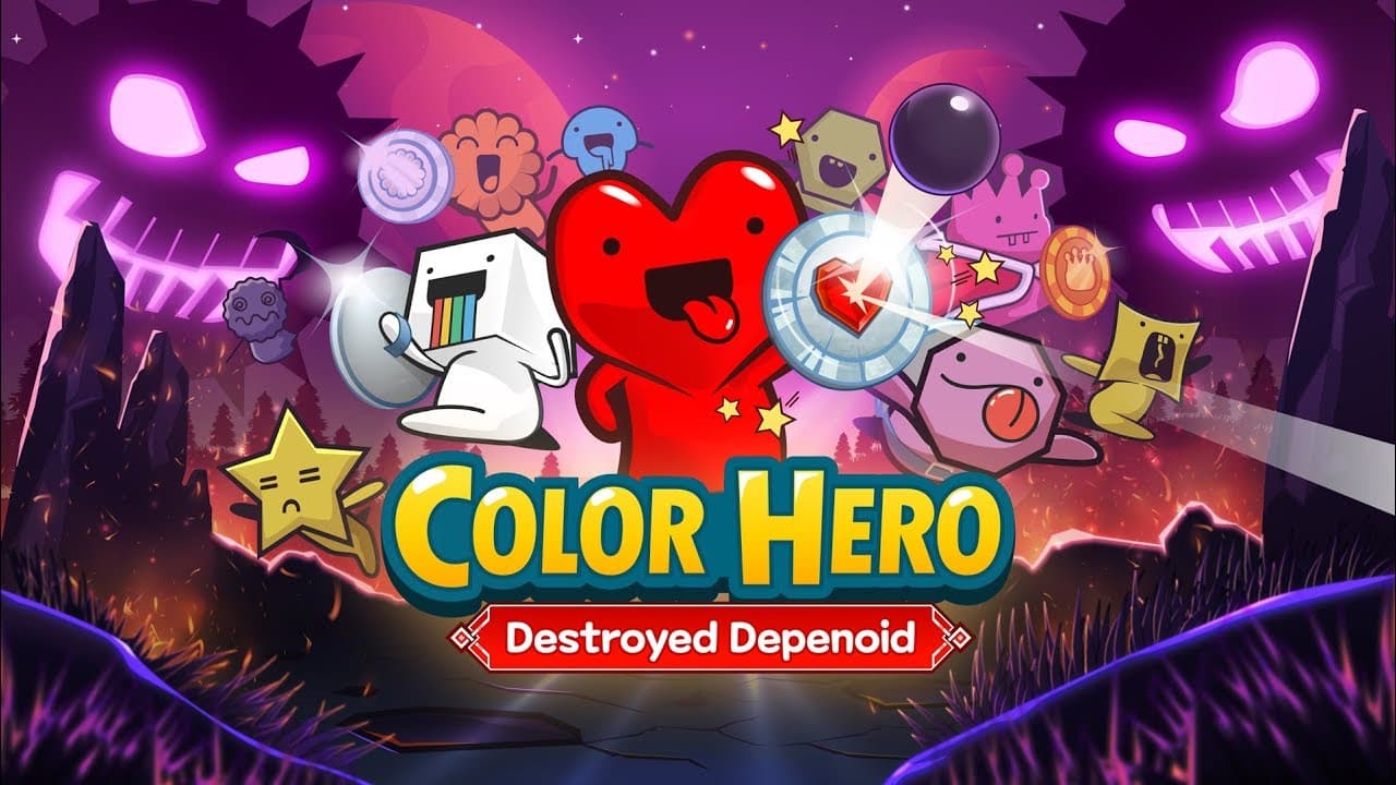 Color Hero trailer thumbnail