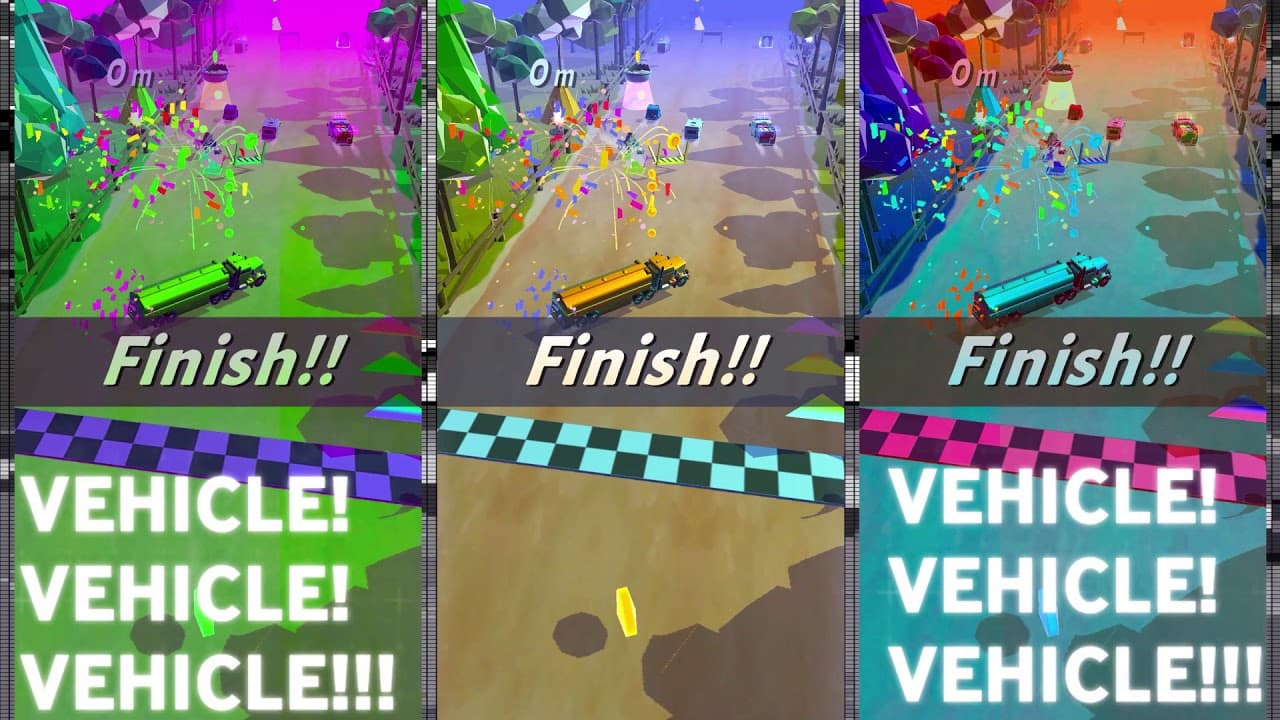 Vehicle! Vehicle! Vehicle!!! trailer thumbnail