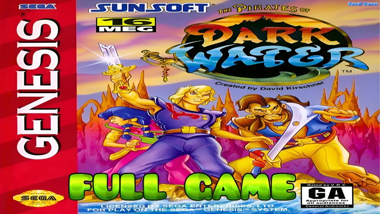 The Pirates of Dark Water trailer thumbnail