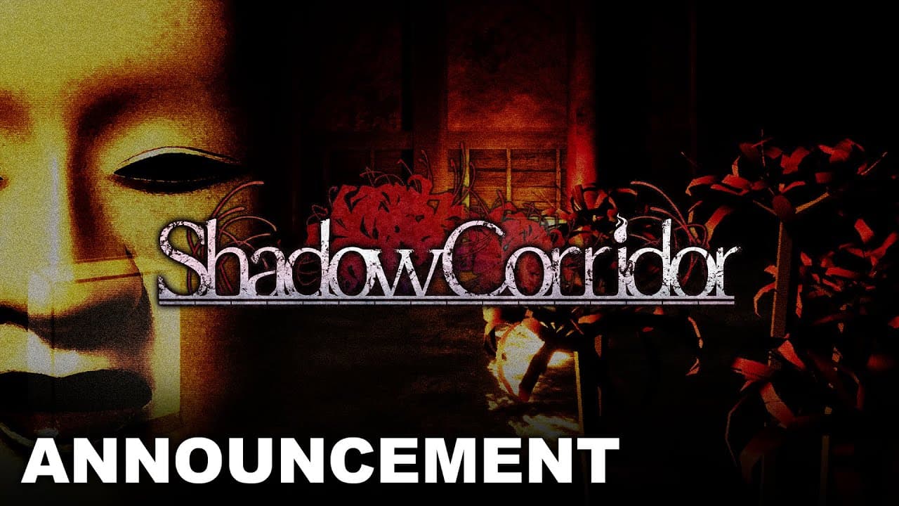 Shadow Corridor trailer thumbnail