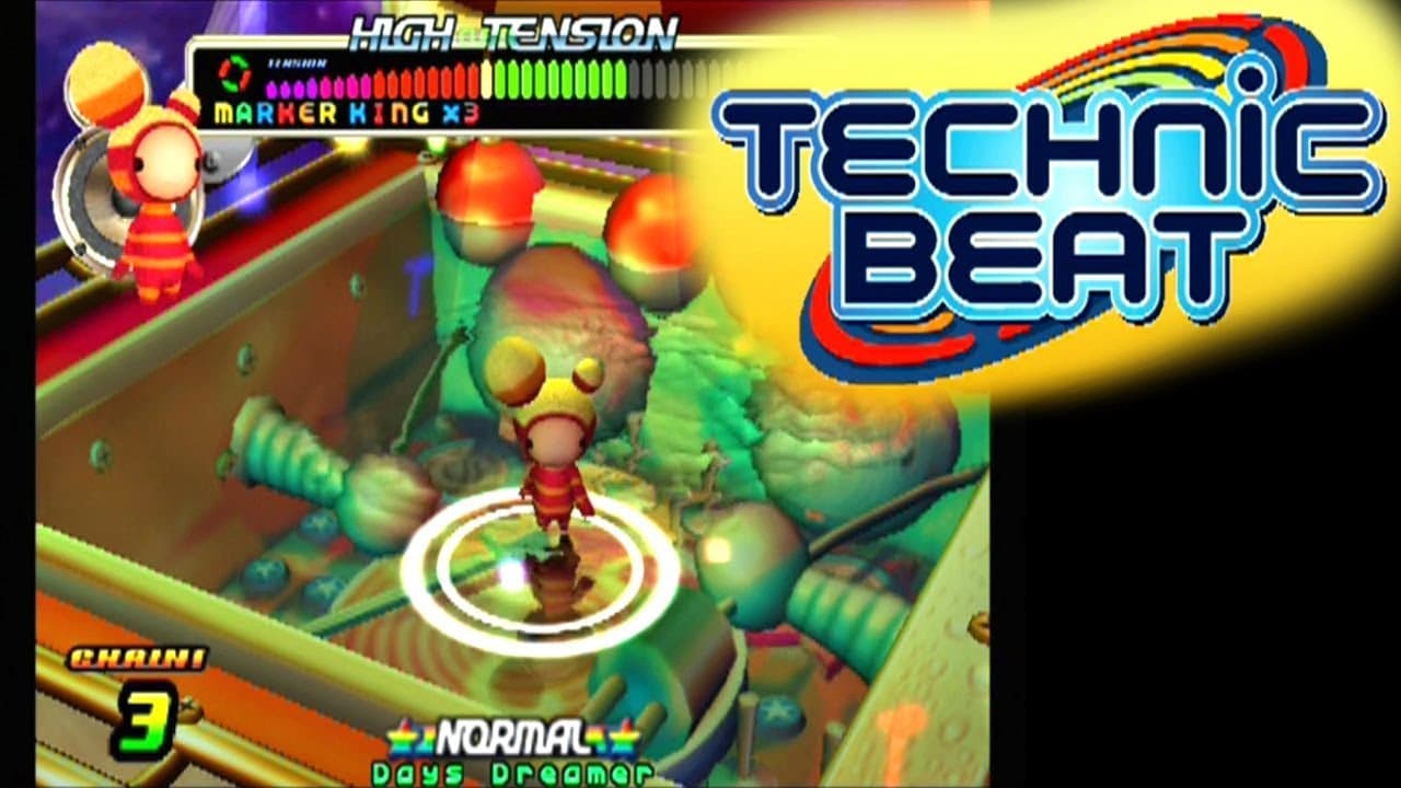 Technic Beat trailer thumbnail