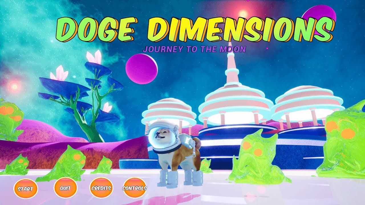 Doge Dimensions trailer thumbnail