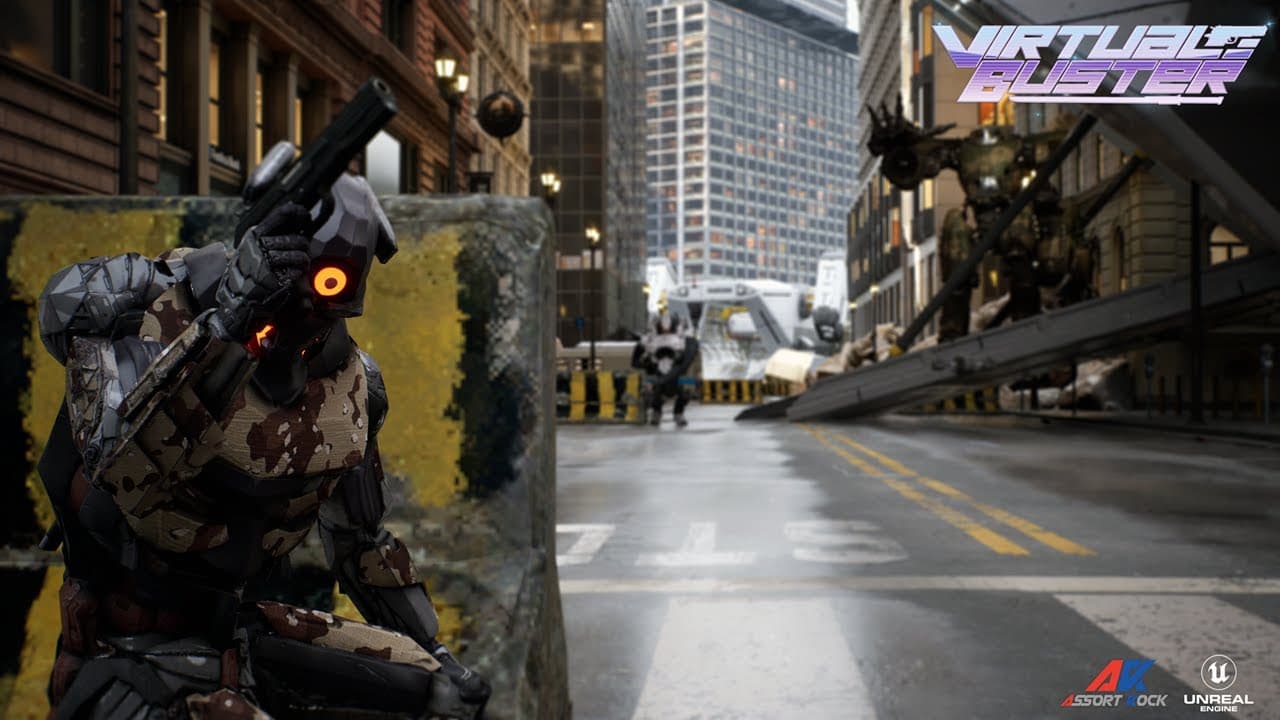 VirtualBuster trailer thumbnail