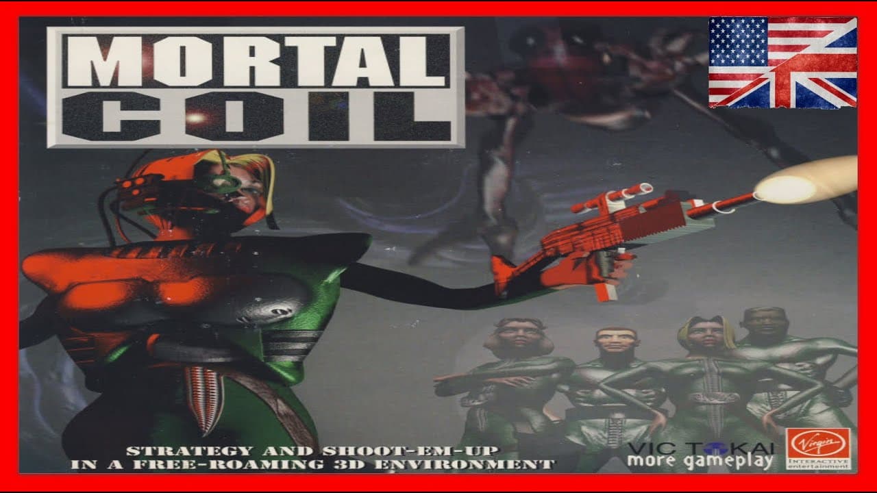 Mortal Coil: Adrenalin Intelligence trailer thumbnail