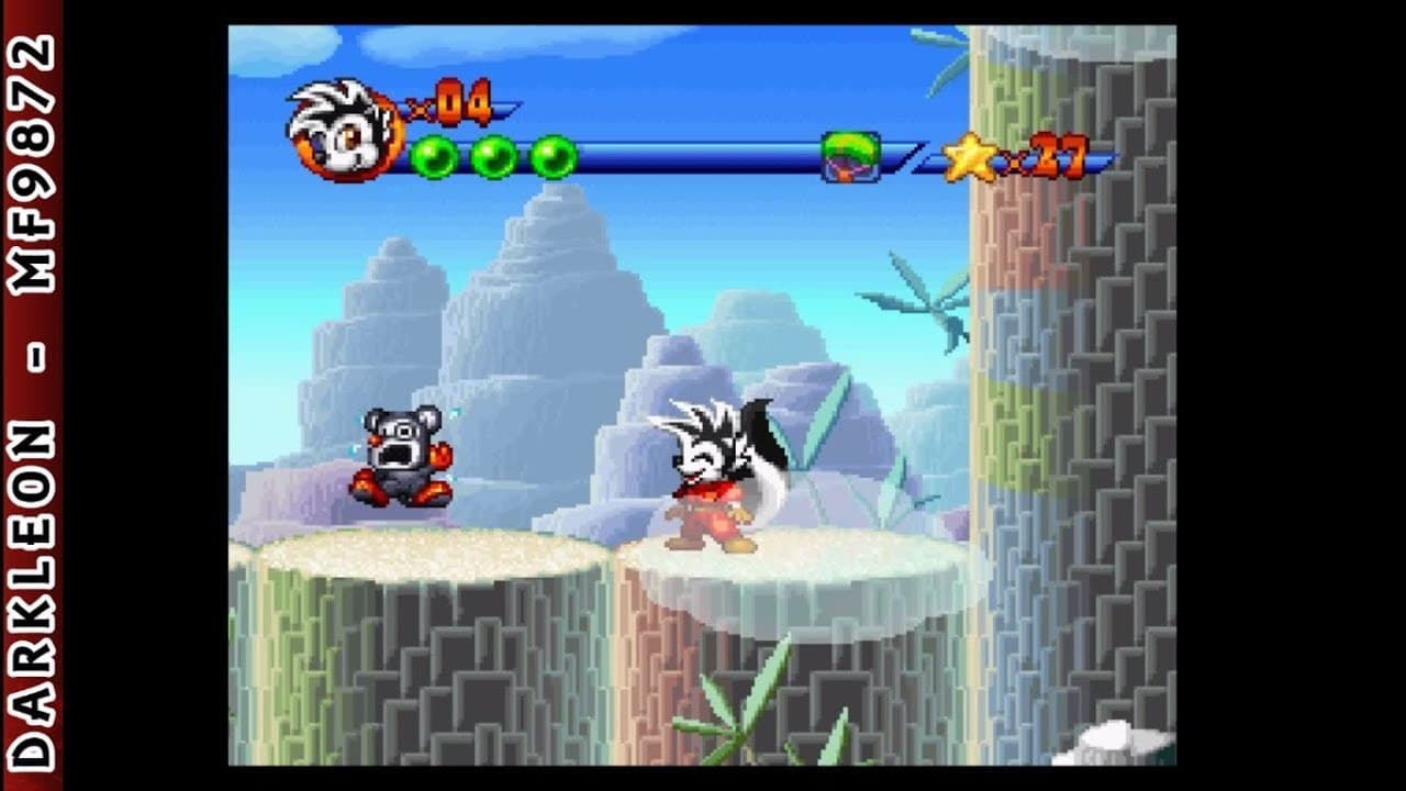 Punky Skunk trailer thumbnail