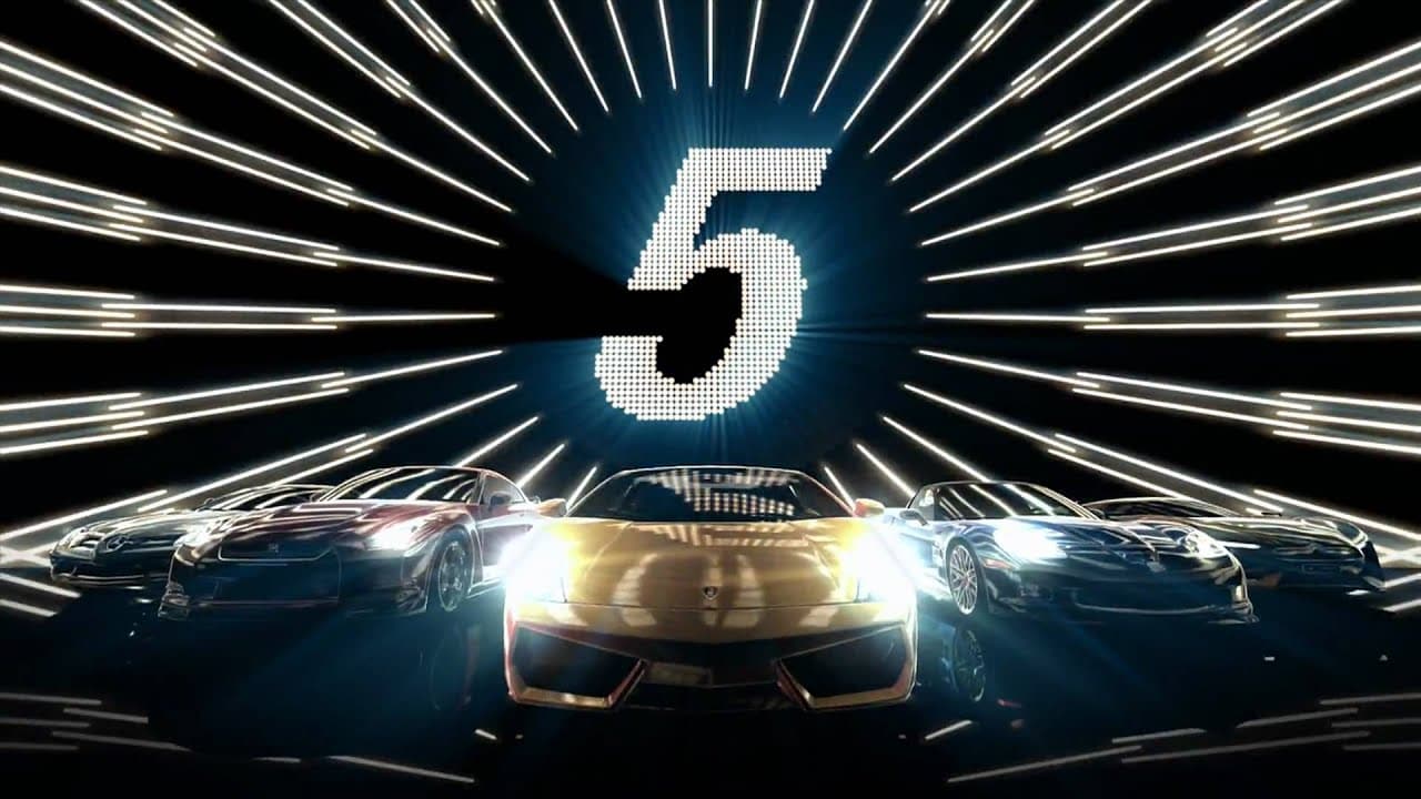 Gran Turismo 5: Collector's Edition trailer thumbnail