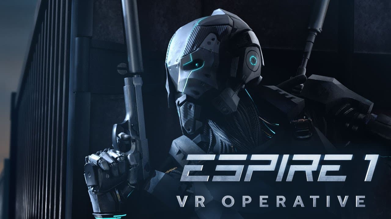 Espire 1: VR Operative trailer thumbnail