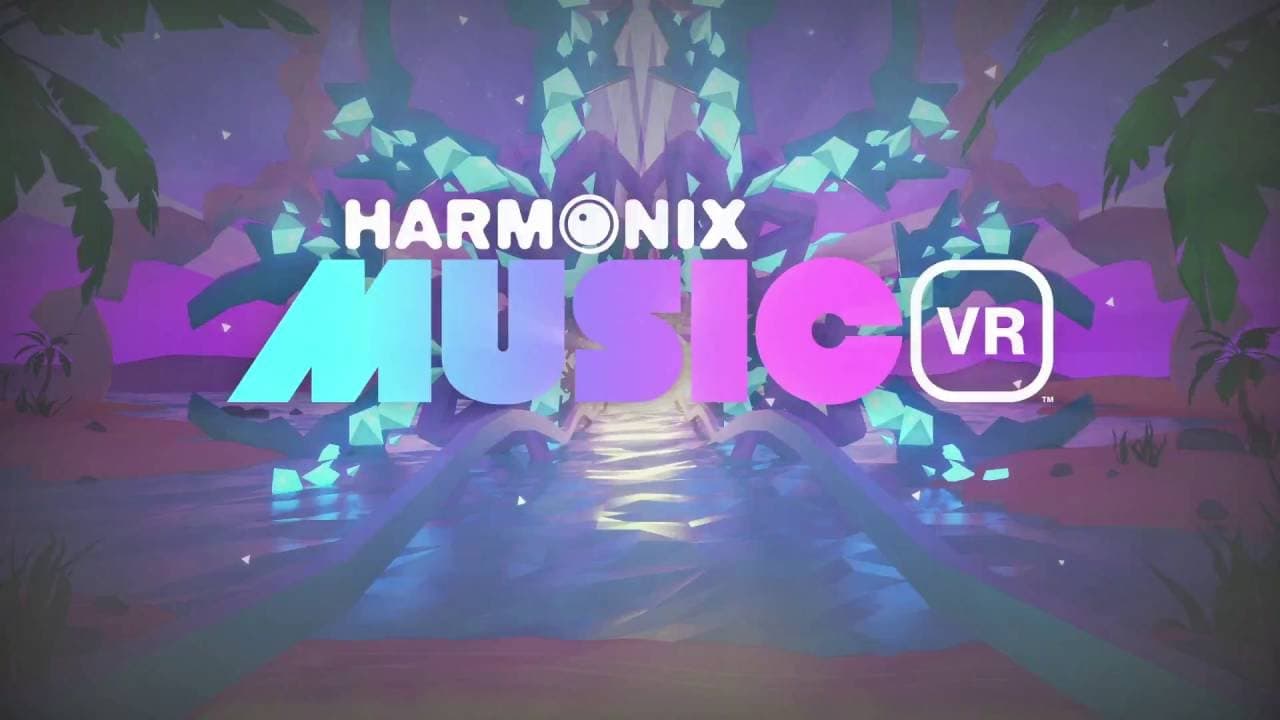 Harmonix Music VR trailer thumbnail
