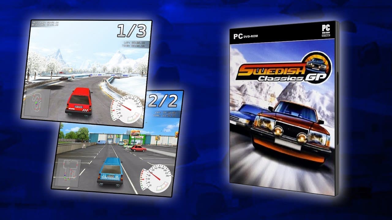 Swedish Classics GP trailer thumbnail