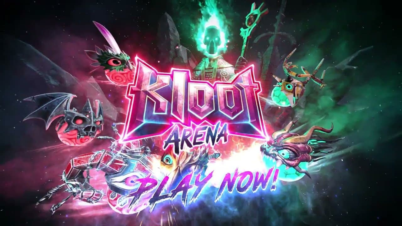 Kloot Arena trailer thumbnail