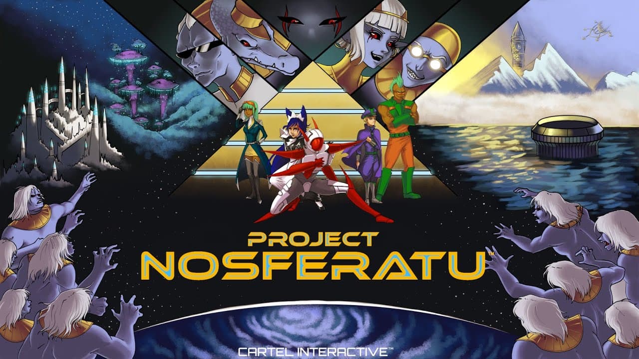 Project Nosferatu trailer thumbnail