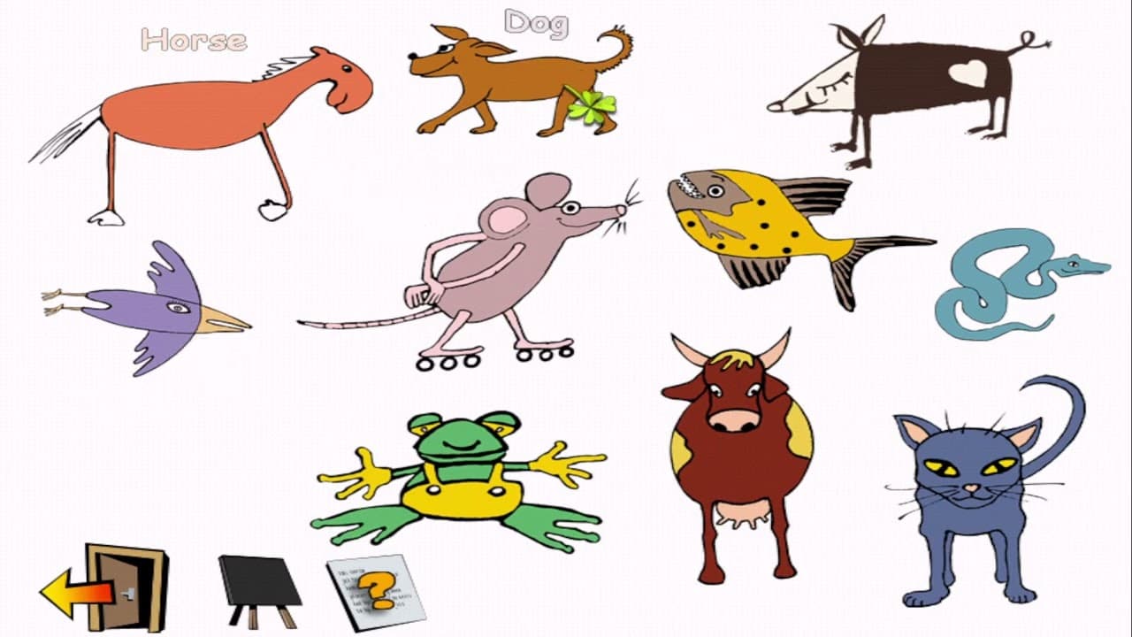 4 Leaf Clovers trailer thumbnail