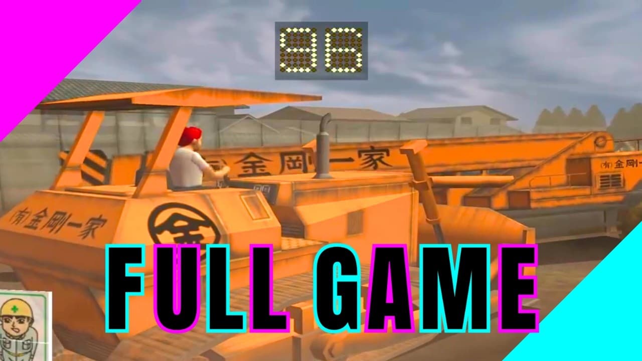 BCV: Battle Construction Vehicles trailer thumbnail