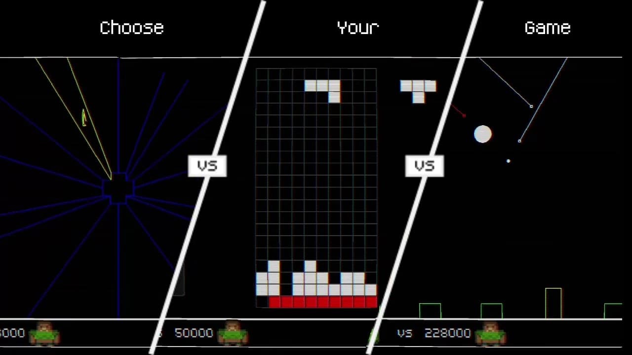 Super Retro Mega Wars trailer thumbnail