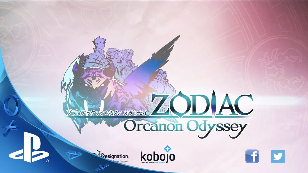 Zodiac: Orcanon Odyssey trailer thumbnail