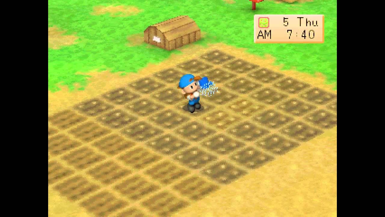 Harvest Moon: Back to Nature trailer thumbnail