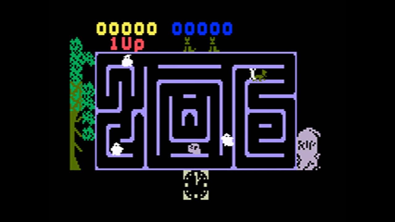 Scooby Doo's Maze Chase trailer thumbnail