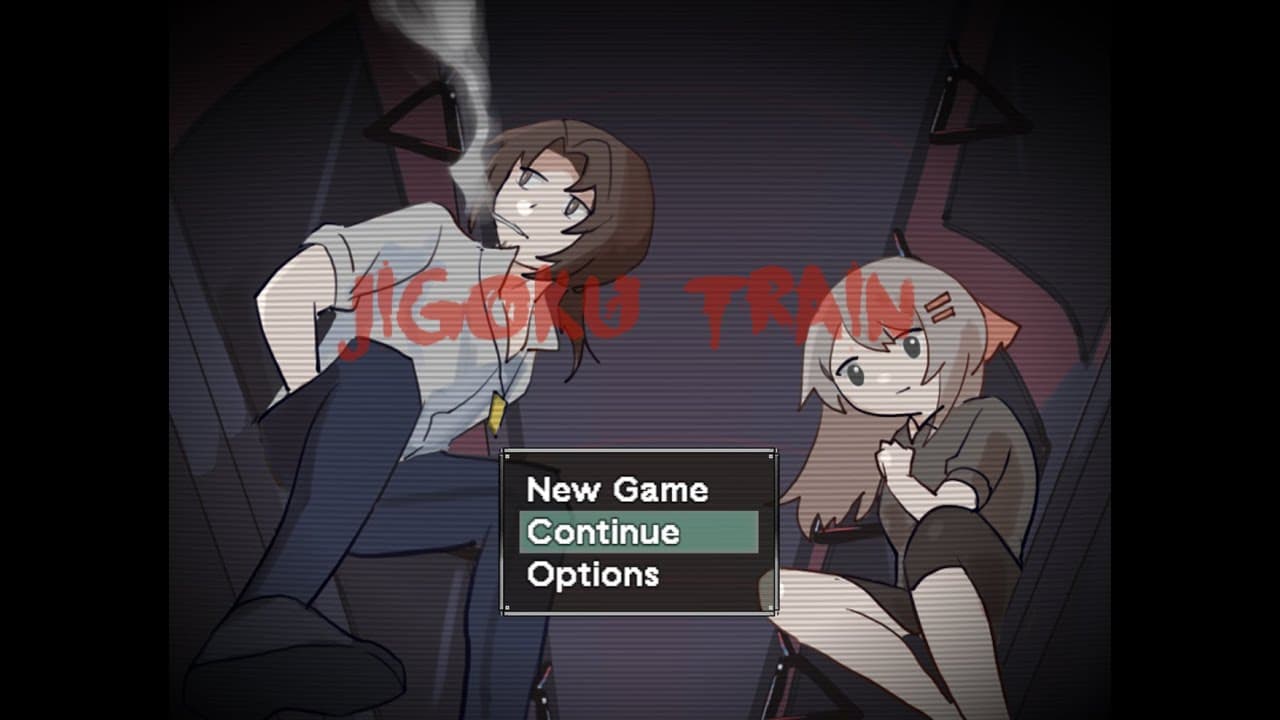 Jigoku Train trailer thumbnail