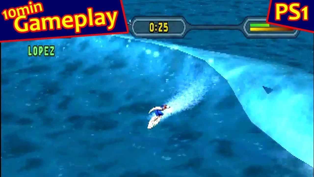 Championship Surfer trailer thumbnail