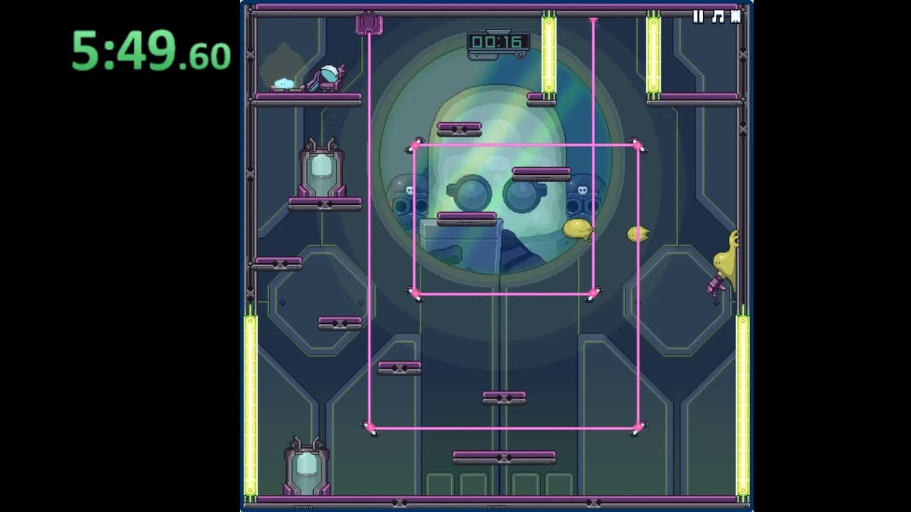 Test Subject Green trailer thumbnail