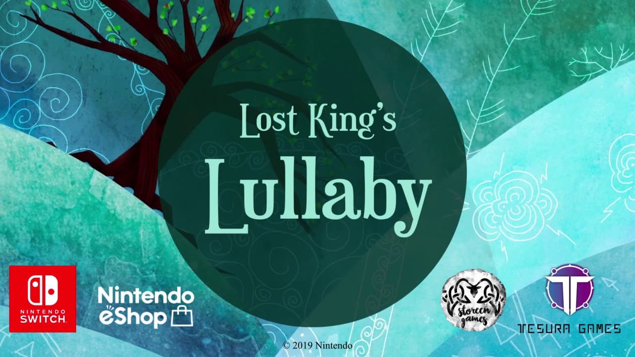 Lost King's Lullaby trailer thumbnail