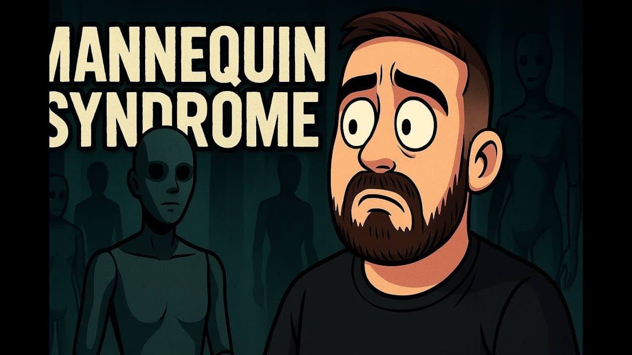 Mannequin Syndrome trailer thumbnail