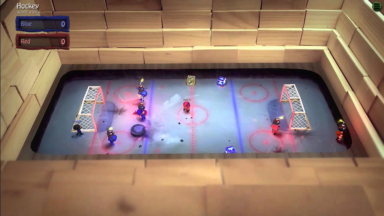 BombSquad trailer thumbnail