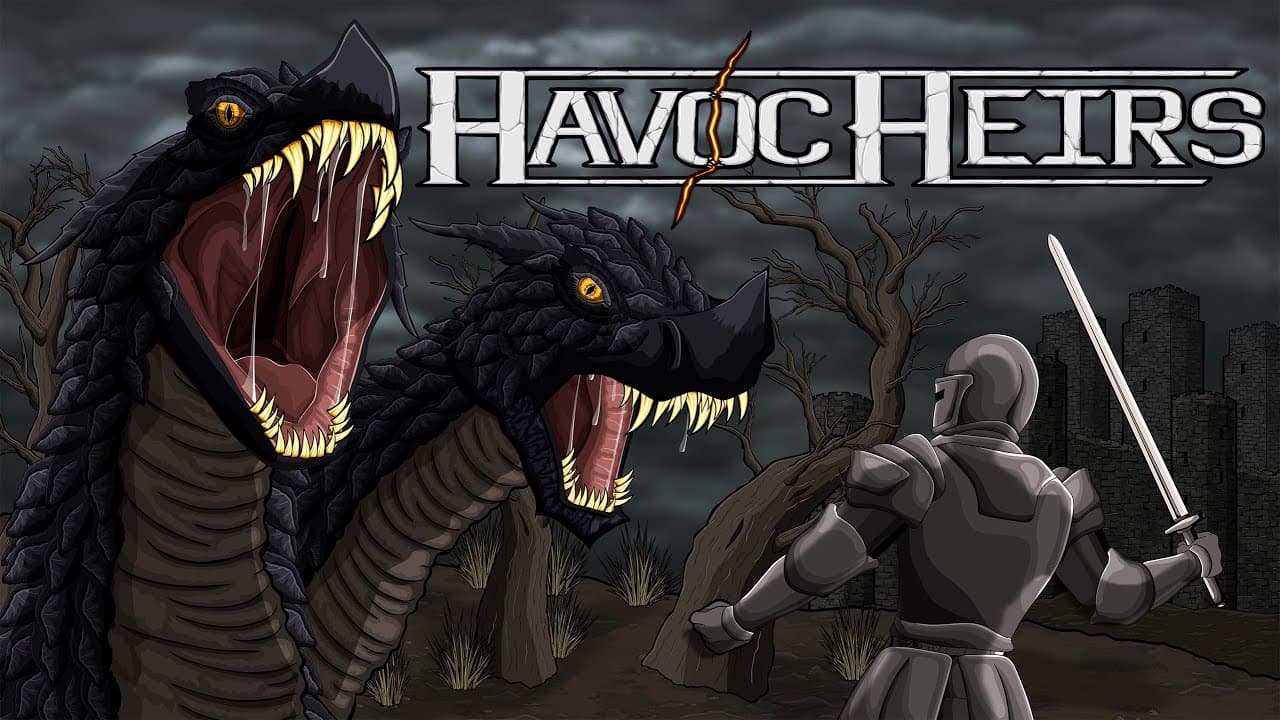 Havoc Heirs trailer thumbnail