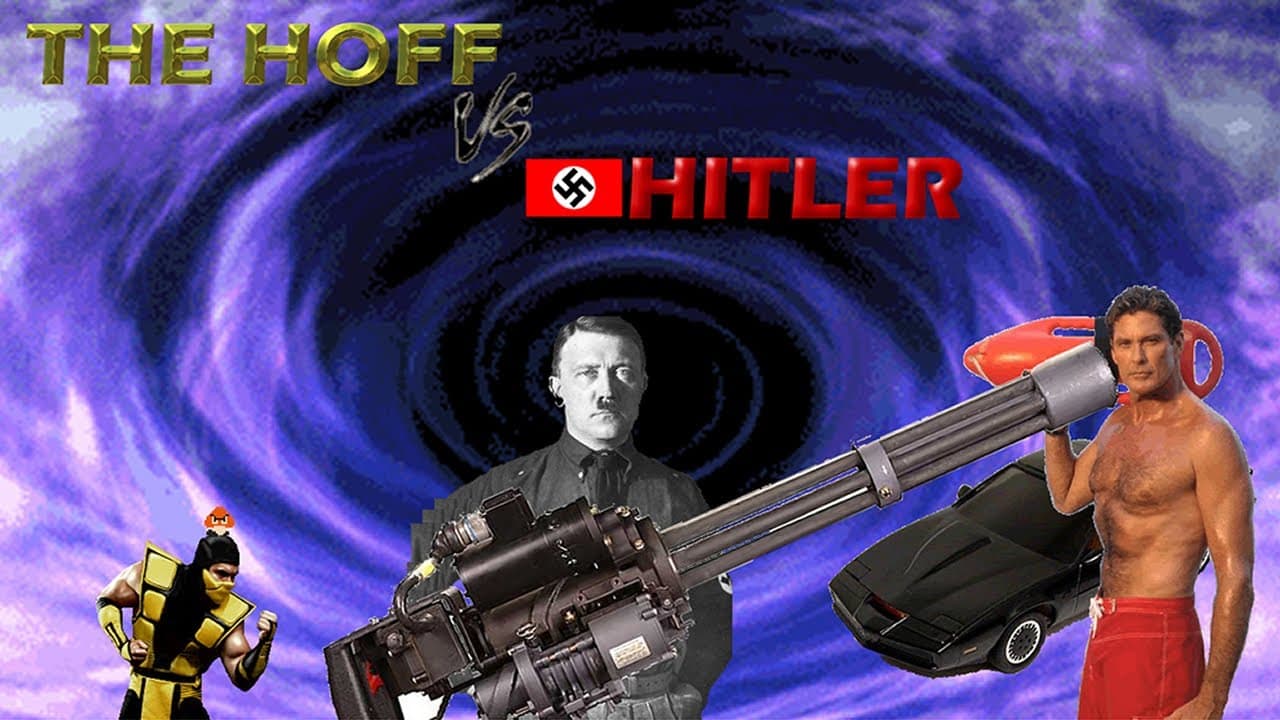 The Hoff vs Hitler trailer thumbnail