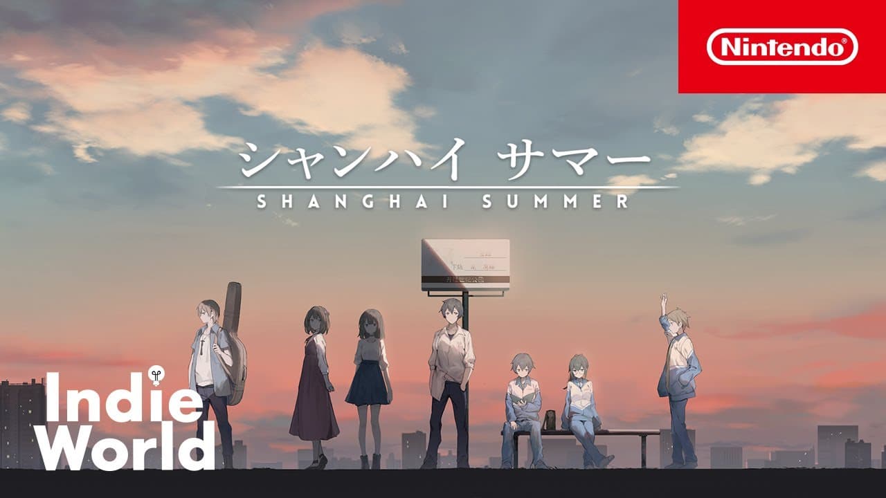 Shanghai Summer trailer thumbnail